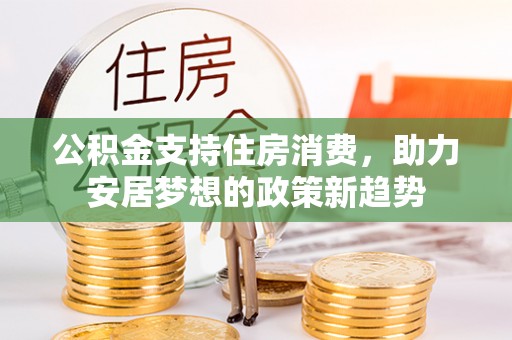 瑞丽公积金支持住房消费，助力安居梦想的政策新趋势