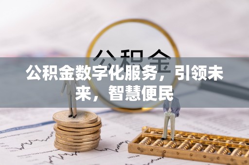 瑞丽公积金数字化服务，引领未来，智慧便民