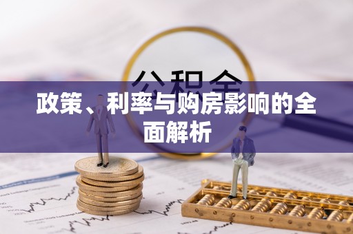 瑞丽政策、利率与购房影响的全面解析