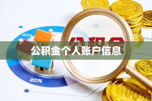 瑞丽公积金个人账户信息