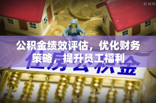 瑞丽公积金绩效评估，优化财务策略，提升员工福利