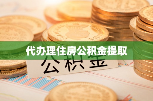 瑞丽代办理住房公积金提取