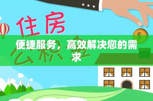瑞丽便捷服务，高效解决您的需求