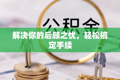 瑞丽解决你的后顾之忧，轻松搞定手续