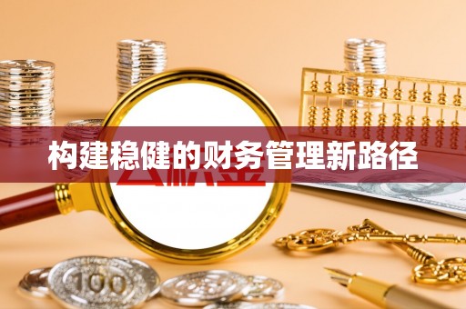 瑞丽构建稳健的财务管理新路径