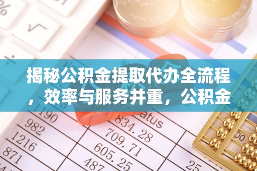 瑞丽揭秘公积金提取代办全流程，效率与服务并重，公积金提取代办要多久不再是难题