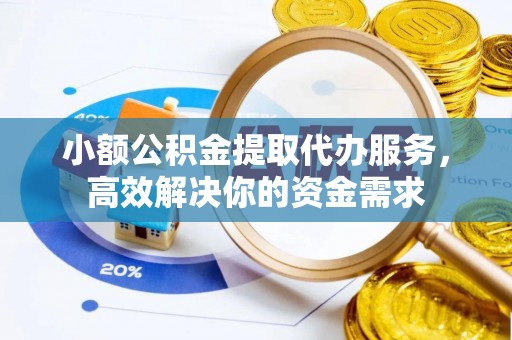 瑞丽小额公积金提取代办服务，高效解决你的资金需求