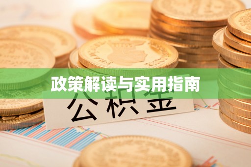 瑞丽政策解读与实用指南