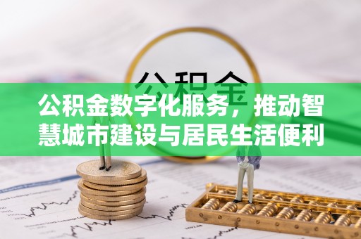 瑞丽公积金数字化服务，推动智慧城市建设与居民生活便利化