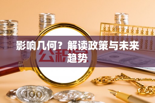 瑞丽影响几何？解读政策与未来趋势