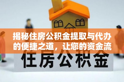 瑞丽揭秘住房公积金提取与代办的便捷之道，让您的资金流动更高效