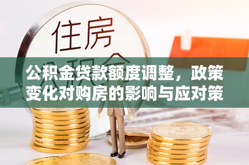 瑞丽公积金贷款额度调整，政策变化对购房的影响与应对策略