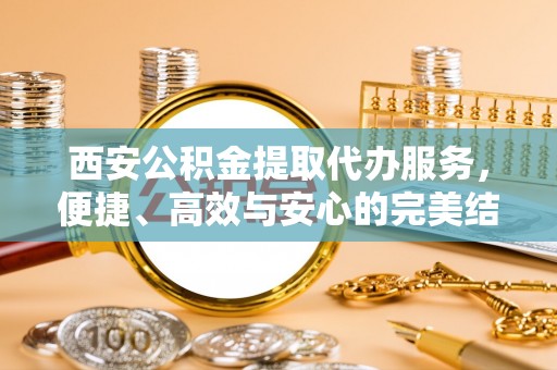 瑞丽西安公积金提取代办服务，便捷、高效与安心的完美结合