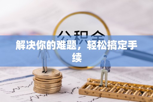 瑞丽解决你的难题，轻松搞定手续