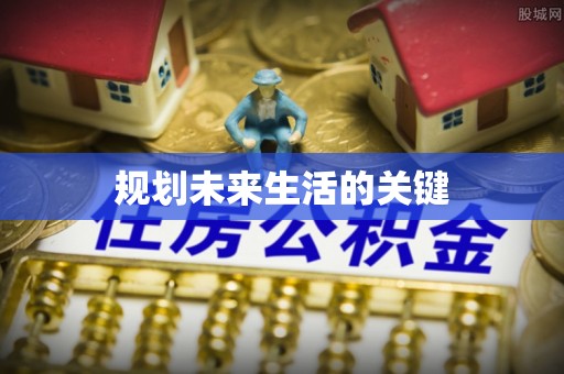 瑞丽规划未来生活的关键