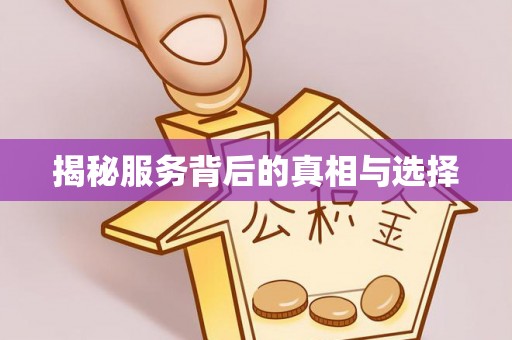 瑞丽揭秘服务背后的真相与选择