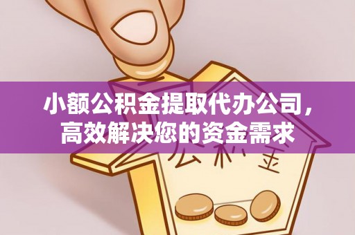 瑞丽小额公积金提取代办公司，高效解决您的资金需求