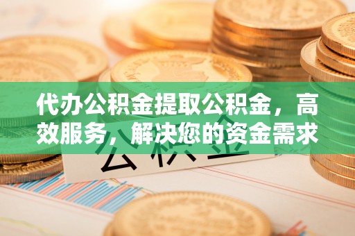瑞丽代办公积金提取公积金，高效服务，解决您的资金需求