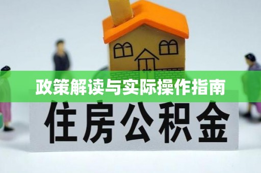瑞丽政策解读与实际操作指南