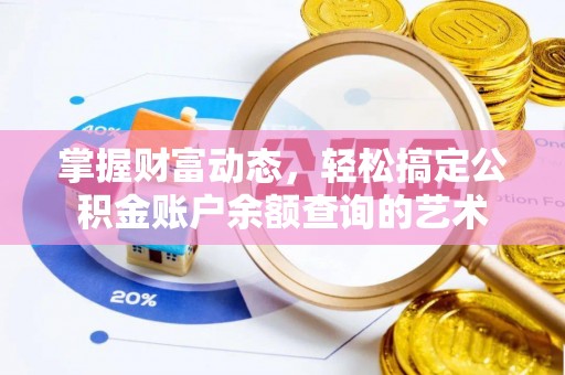 瑞丽掌握财富动态，轻松搞定公积金账户余额查询的艺术