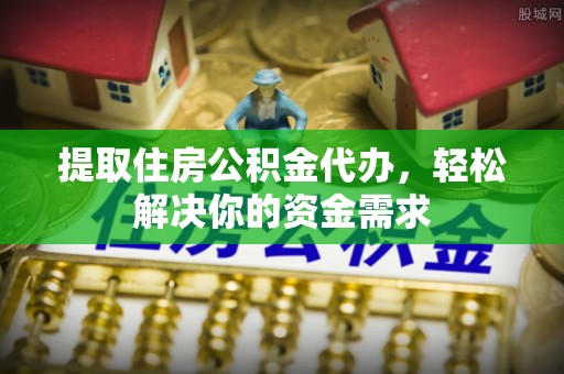 瑞丽提取住房公积金代办，轻松解决你的资金需求