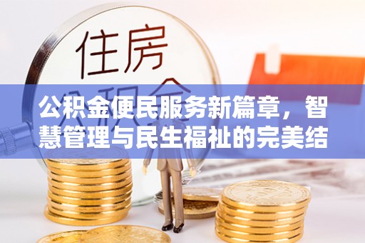 瑞丽公积金便民服务新篇章，智慧管理与民生福祉的完美结合