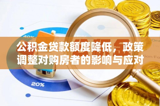 瑞丽公积金贷款额度降低，政策调整对购房者的影响与应对策略