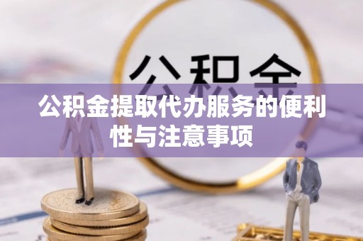 瑞丽公积金提取代办服务的便利性与注意事项