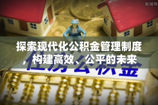 瑞丽探索现代化公积金管理制度，构建高效、公平的未来