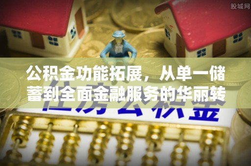 瑞丽公积金功能拓展，从单一储蓄到全面金融服务的华丽转身