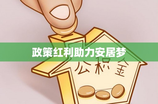 瑞丽政策红利助力安居梦
