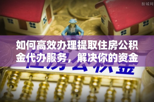 瑞丽如何高效办理提取住房公积金代办服务，解决你的资金需求