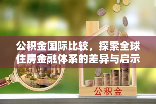 瑞丽公积金国际比较，探索全球住房金融体系的差异与启示