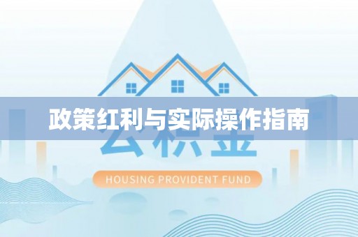 瑞丽政策红利与实际操作指南