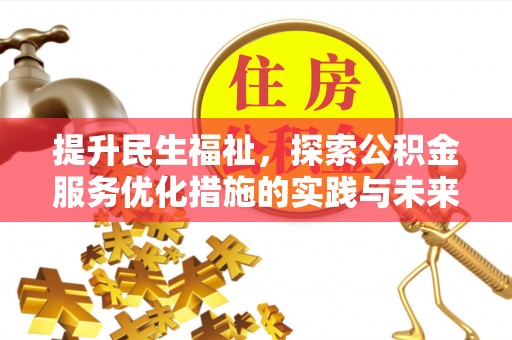 瑞丽提升民生福祉，探索公积金服务优化措施的实践与未来