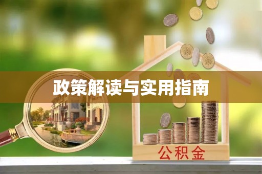 瑞丽政策解读与实用指南