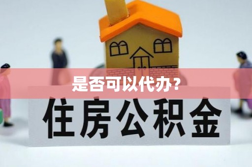 瑞丽是否可以代办？