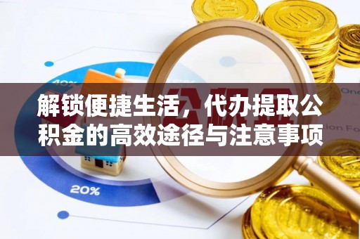 瑞丽解锁便捷生活，代办提取公积金的高效途径与注意事项