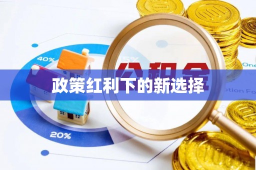 瑞丽政策红利下的新选择