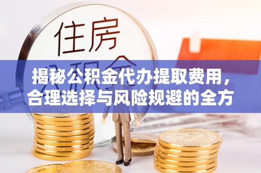 瑞丽揭秘公积金代办提取费用，合理选择与风险规避的全方位解析