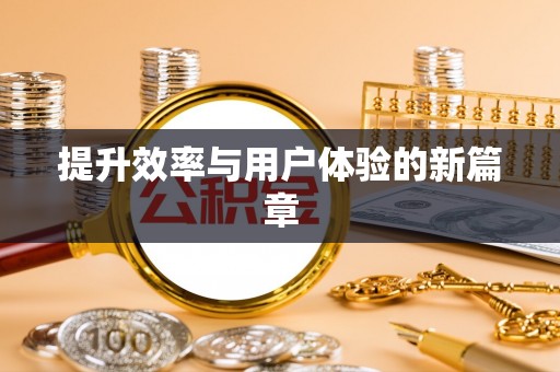 瑞丽提升效率与用户体验的新篇章