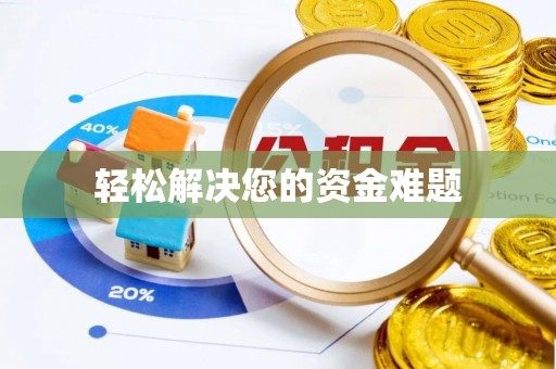 瑞丽轻松解决您的资金难题