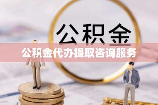 瑞丽公积金代办提取咨询服务