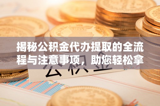 瑞丽揭秘公积金代办提取的全流程与注意事项，助您轻松拿回属于自己的钱