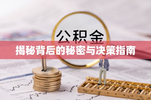 瑞丽揭秘背后的秘密与决策指南