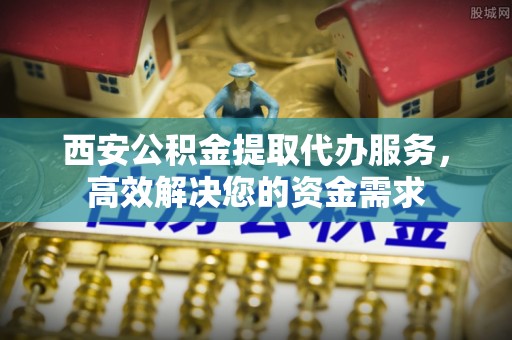 瑞丽西安公积金提取代办服务，高效解决您的资金需求