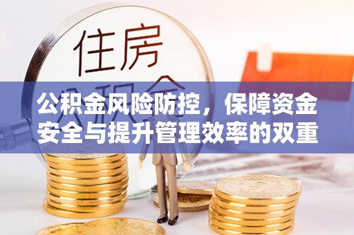 瑞丽公积金风险防控，保障资金安全与提升管理效率的双重探索