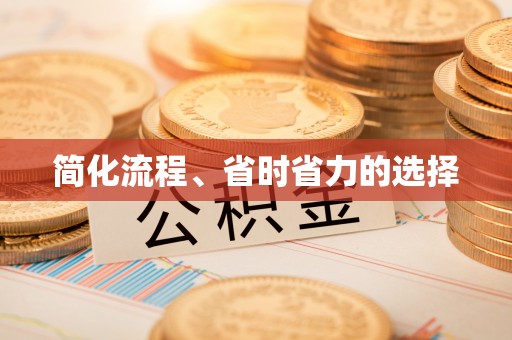 瑞丽简化流程、省时省力的选择