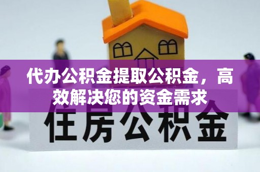 瑞丽代办公积金提取公积金，高效解决您的资金需求