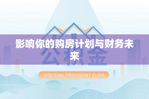 瑞丽影响你的购房计划与财务未来